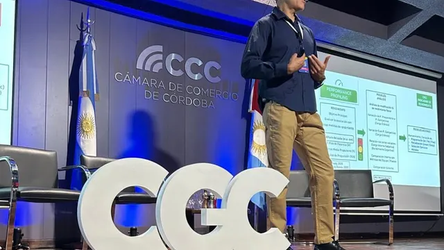Talk at the Córdoba Gym Chamber (CGC)