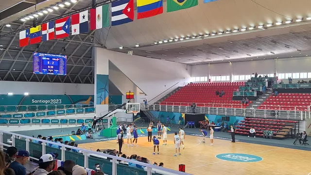 Santiago 2023 Pan American Games — arena