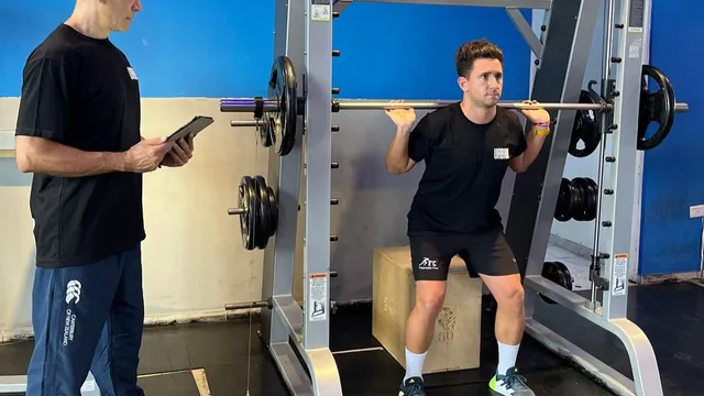 Physical performance assessment