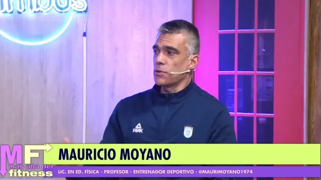 TV interview